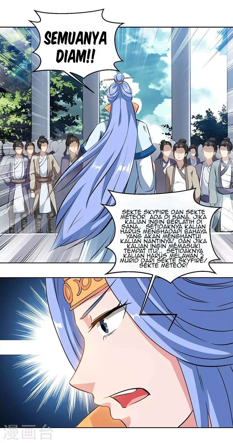Dushi Xiaoyao Chapter 68 - halaman 18