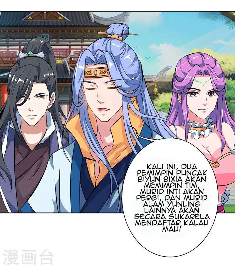 Dushi Xiaoyao Chapter 68 - halaman 20