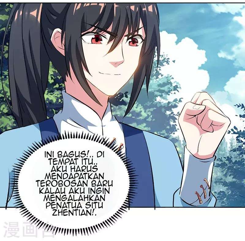 Dushi Xiaoyao Chapter 68 - halaman 21
