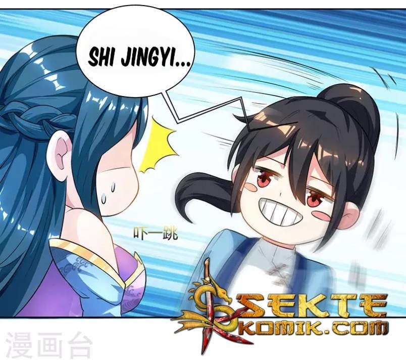 Dushi Xiaoyao Chapter 69 - halaman 10