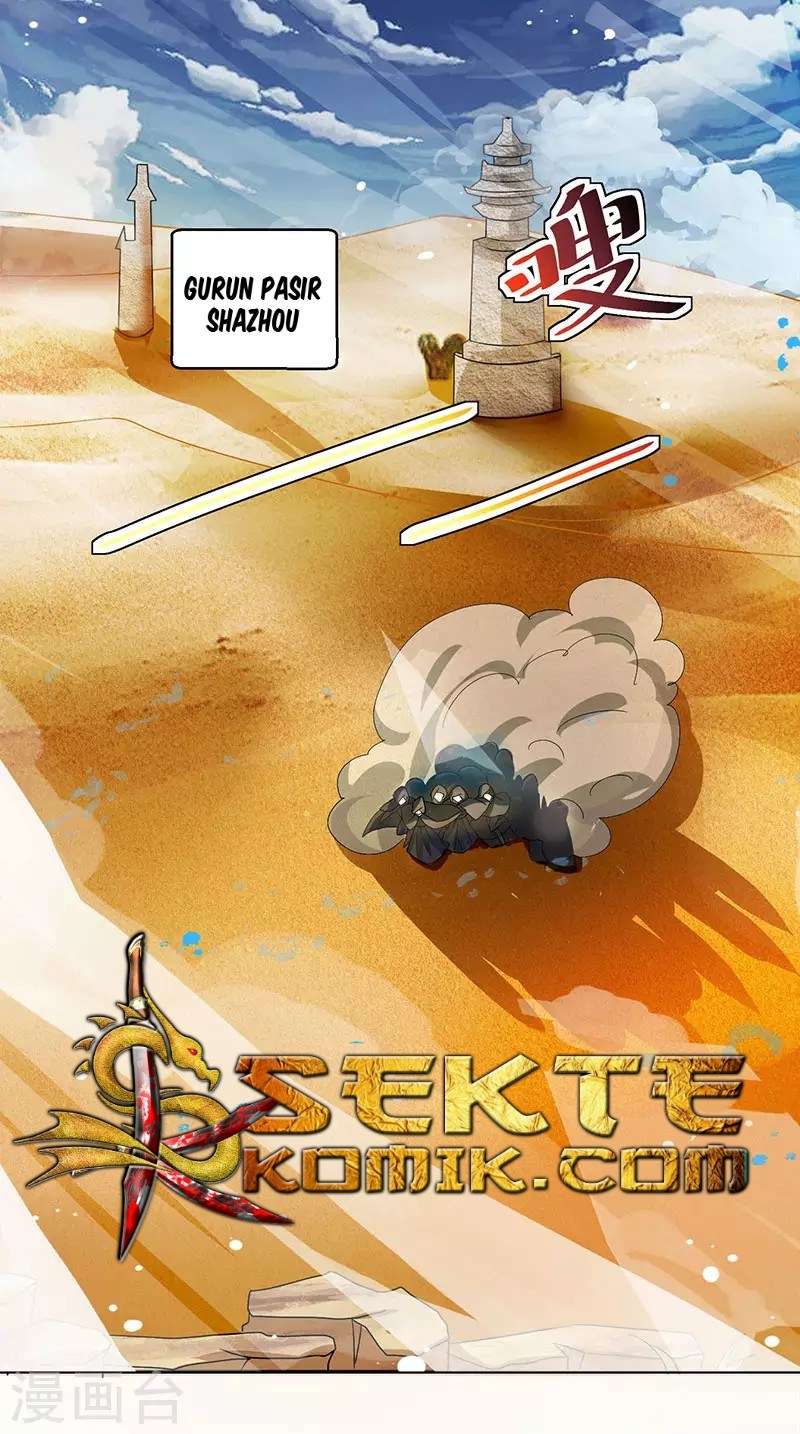 Dushi Xiaoyao Chapter 69 - halaman 14
