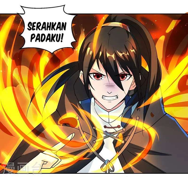 Dushi Xiaoyao Chapter 69 - halaman 17