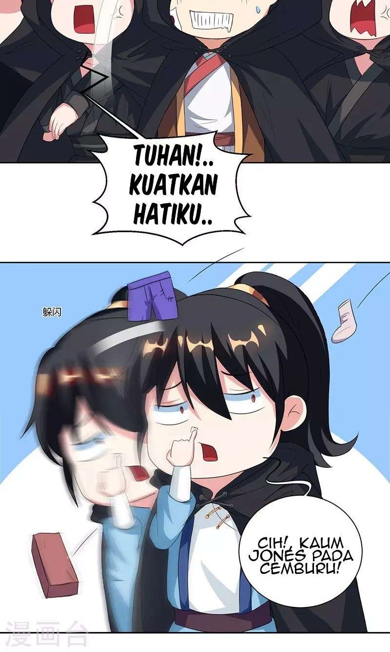 Dushi Xiaoyao Chapter 69 - halaman 20