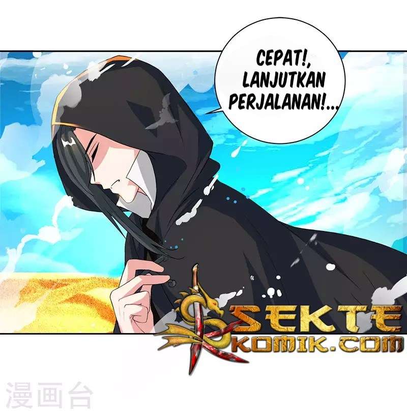 Dushi Xiaoyao Chapter 69 - halaman 21