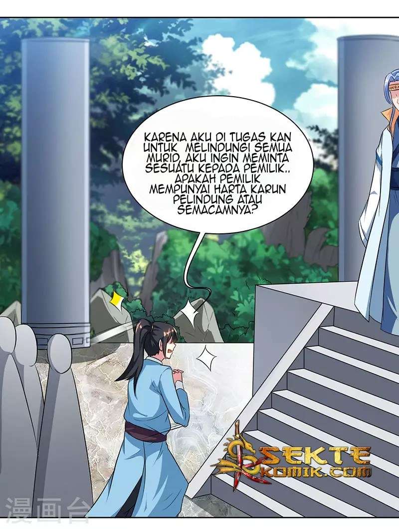 Dushi Xiaoyao Chapter 69 - halaman 5