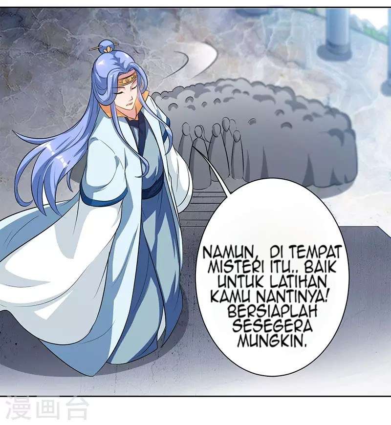 Dushi Xiaoyao Chapter 69 - halaman 7
