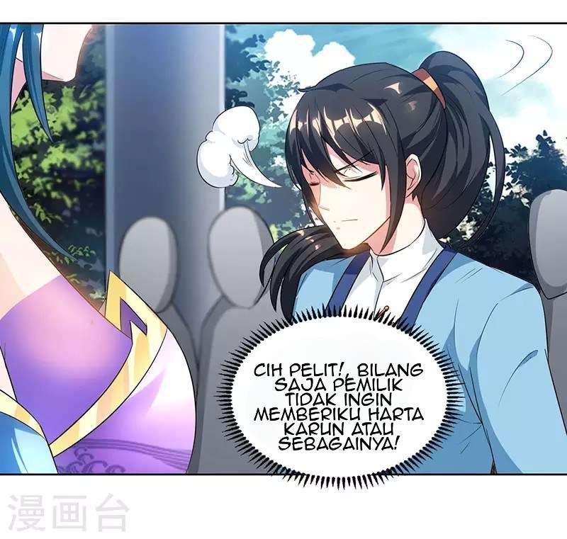 Dushi Xiaoyao Chapter 69 - halaman 8