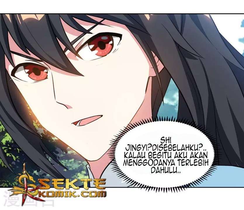 Dushi Xiaoyao Chapter 69 - halaman 9