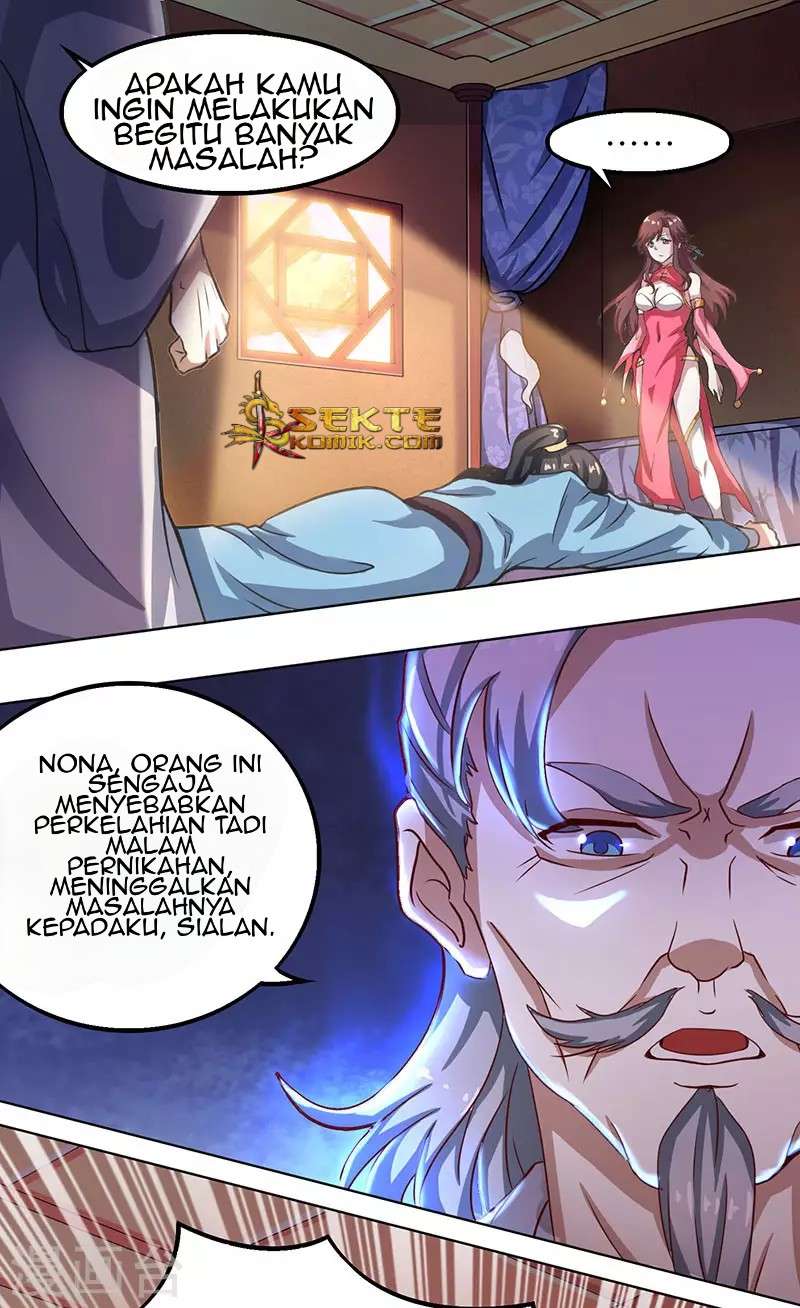 Dushi Xiaoyao Chapter 7 - halaman 14