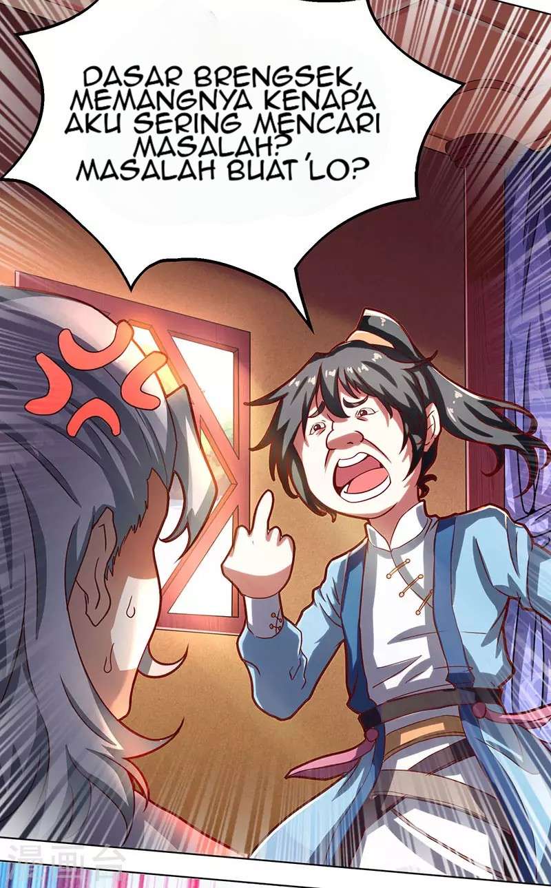 Dushi Xiaoyao Chapter 7 - halaman 15