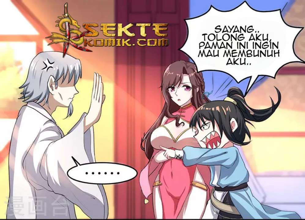 Dushi Xiaoyao Chapter 7 - halaman 17
