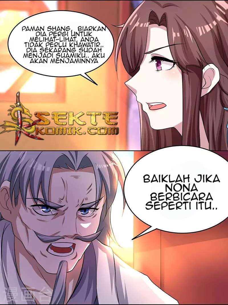 Dushi Xiaoyao Chapter 7 - halaman 18