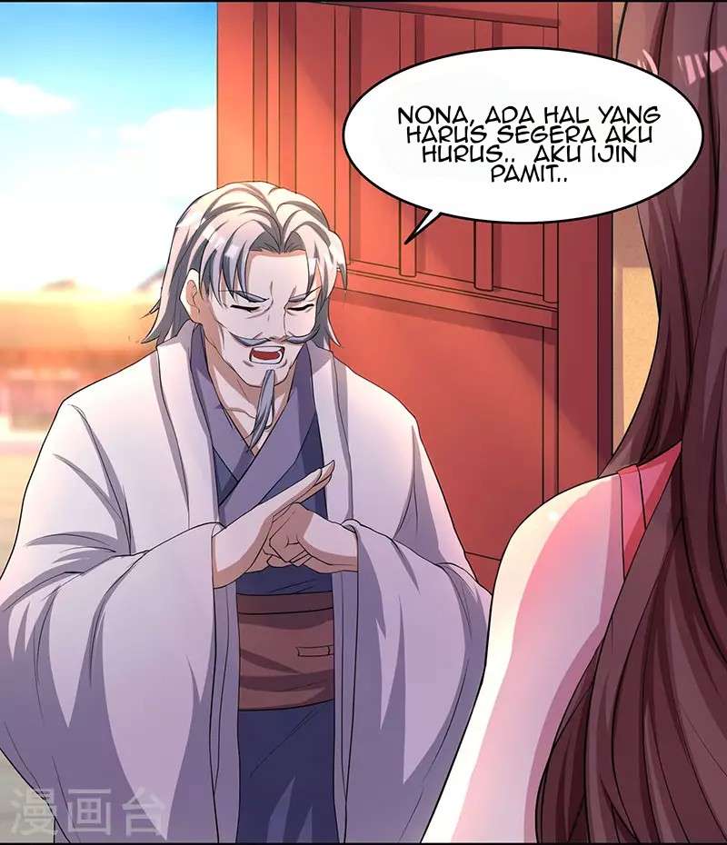 Dushi Xiaoyao Chapter 7 - halaman 19