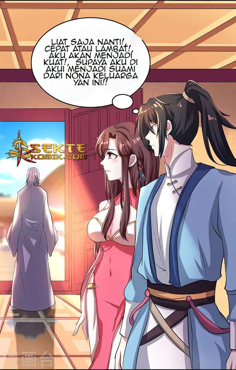 Dushi Xiaoyao Chapter 7 - halaman 20