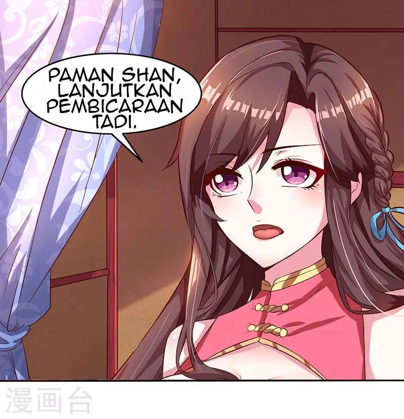 Dushi Xiaoyao Chapter 7 - halaman 5