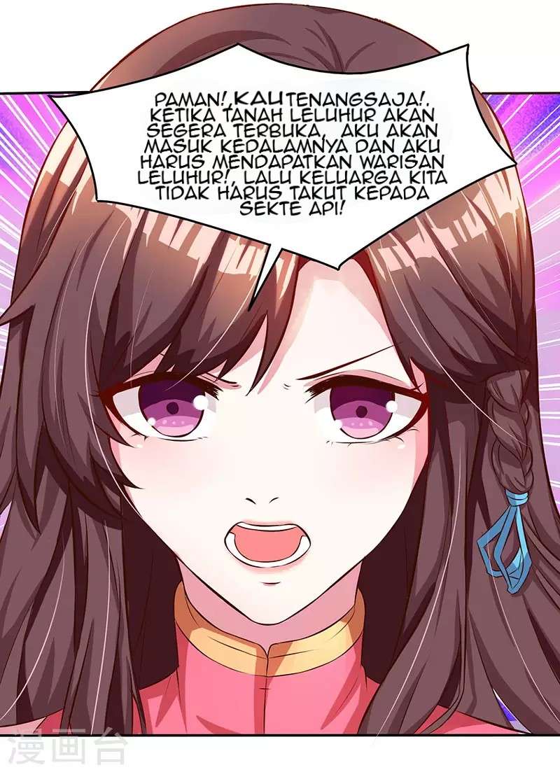 Dushi Xiaoyao Chapter 7 - halaman 7