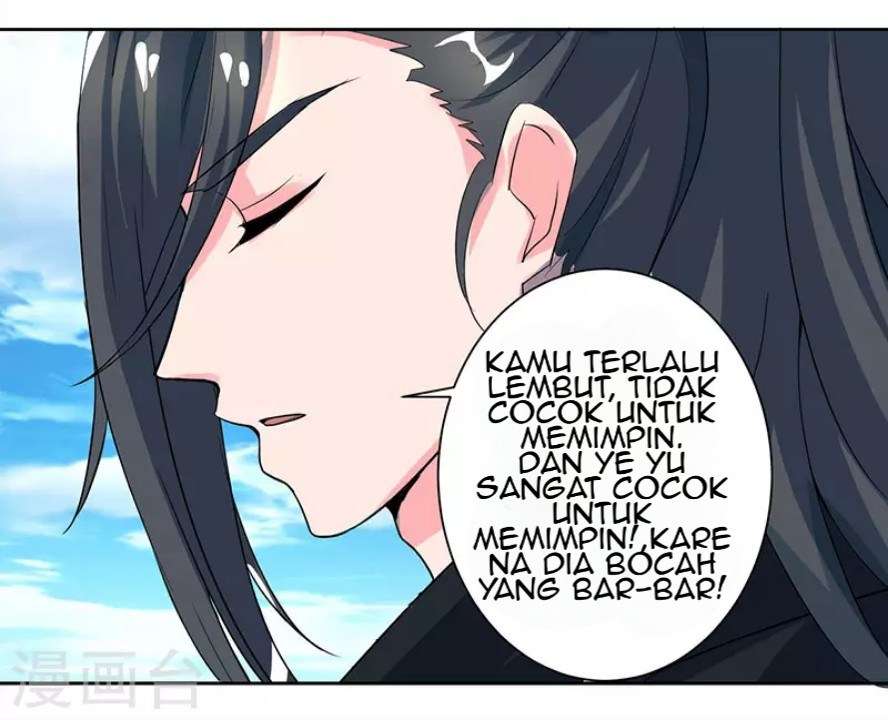 Dushi Xiaoyao Chapter 70 - halaman 10