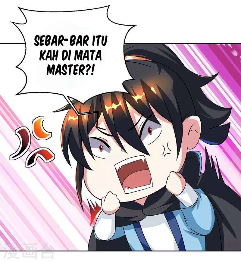 Dushi Xiaoyao Chapter 70 - halaman 11