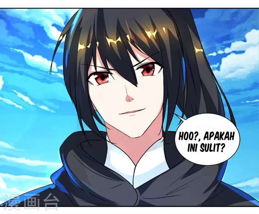 Dushi Xiaoyao Chapter 70 - halaman 15