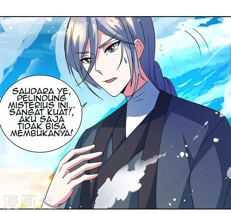 Dushi Xiaoyao Chapter 70 - halaman 16