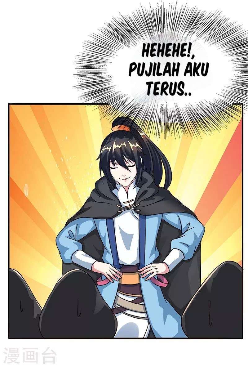 Dushi Xiaoyao Chapter 70 - halaman 20