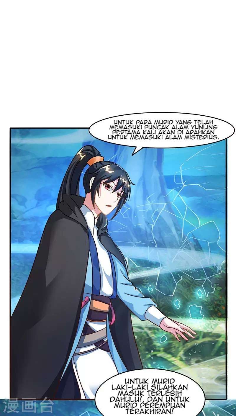 Dushi Xiaoyao Chapter 70 - halaman 22