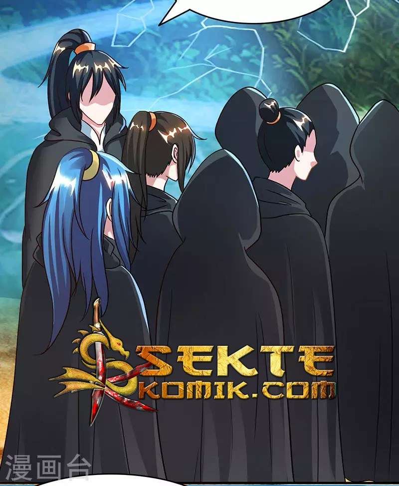 Dushi Xiaoyao Chapter 70 - halaman 23