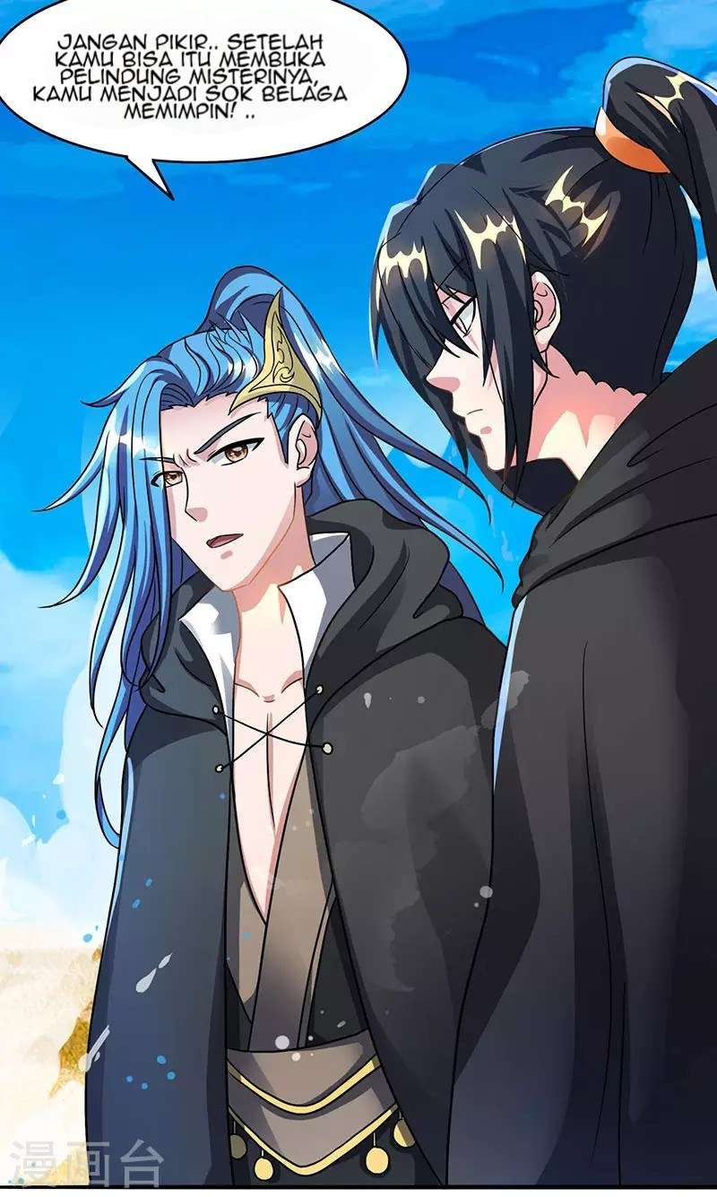 Dushi Xiaoyao Chapter 70 - halaman 24