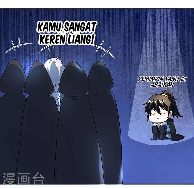 Dushi Xiaoyao Chapter 70 - halaman 5