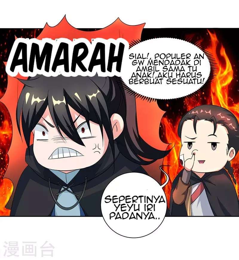 Dushi Xiaoyao Chapter 70 - halaman 6