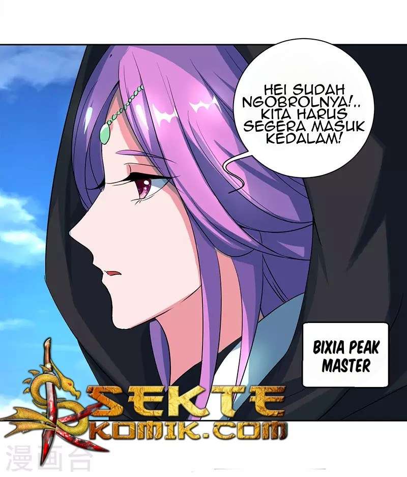 Dushi Xiaoyao Chapter 70 - halaman 7