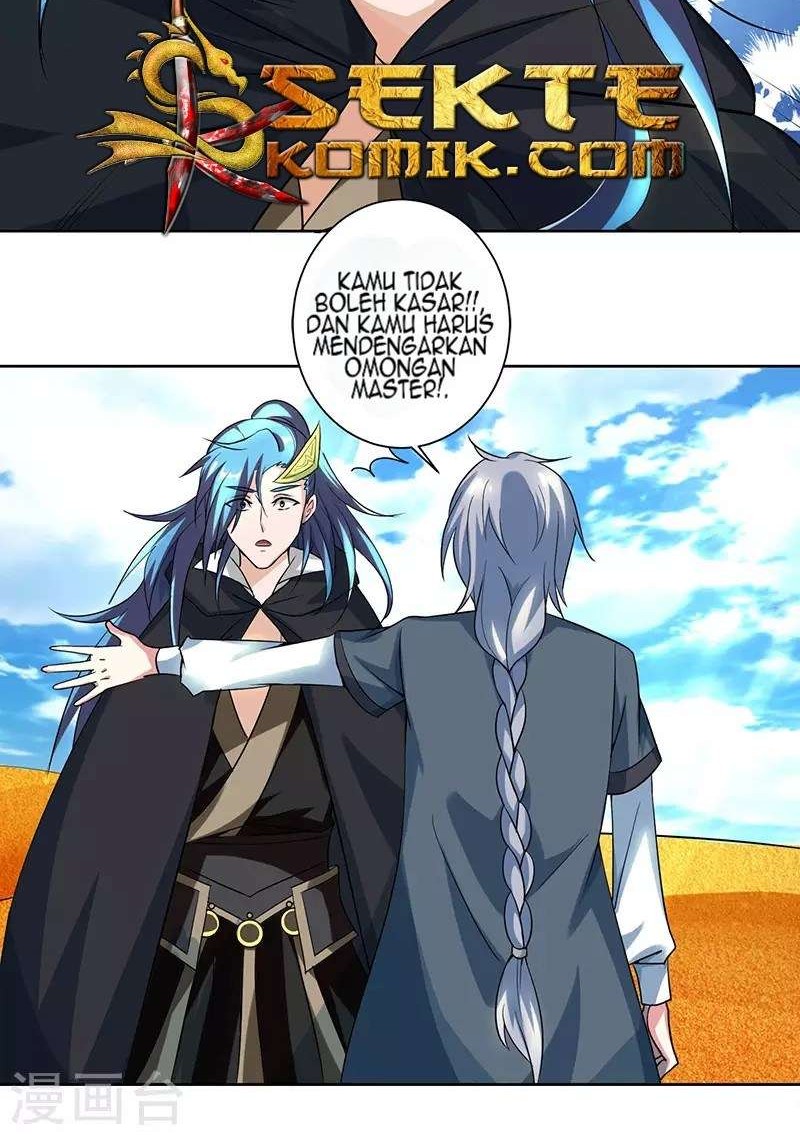 Dushi Xiaoyao Chapter 70 - halaman 9