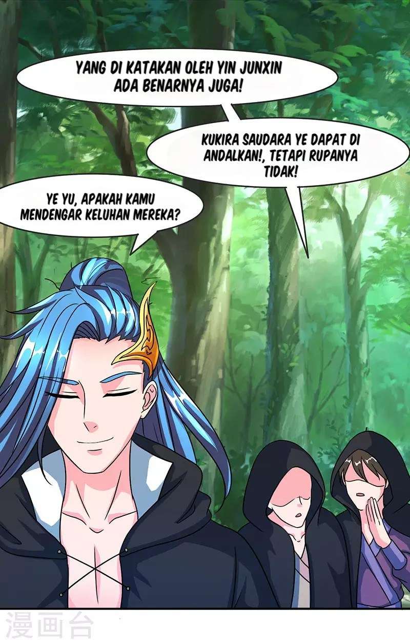Dushi Xiaoyao Chapter 71 - halaman 11