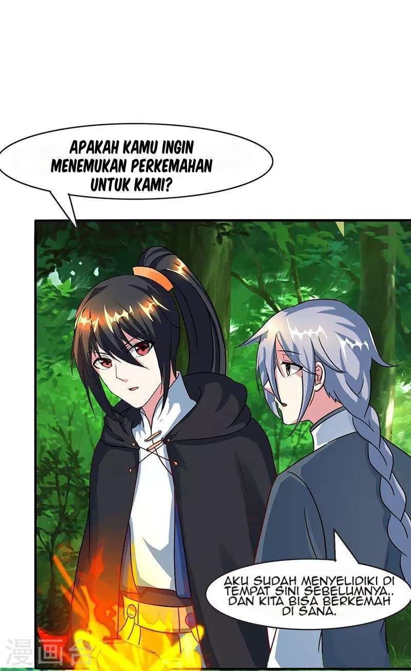 Dushi Xiaoyao Chapter 71 - halaman 15