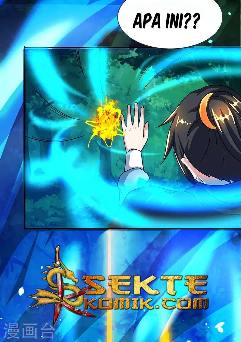 Dushi Xiaoyao Chapter 71 - halaman 18