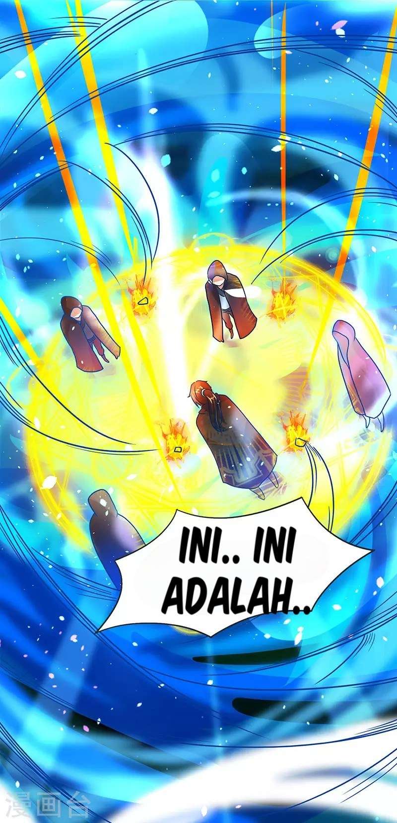 Dushi Xiaoyao Chapter 71 - halaman 20