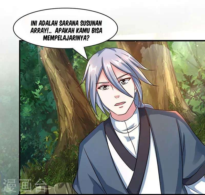 Dushi Xiaoyao Chapter 71 - halaman 21