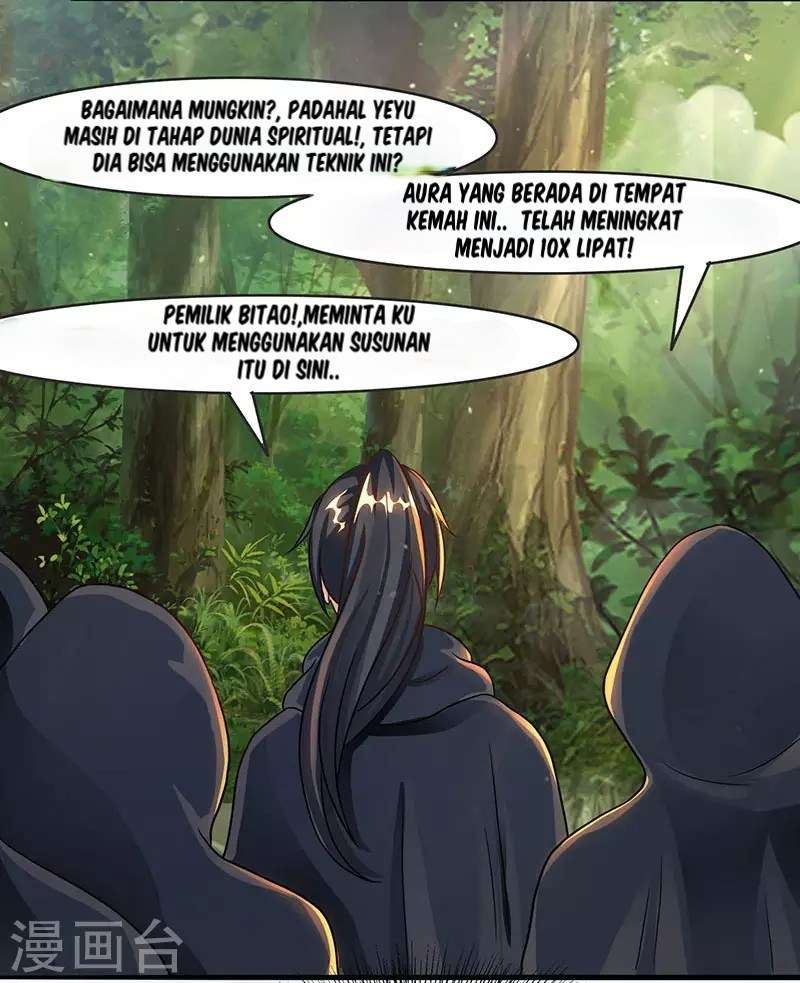 Dushi Xiaoyao Chapter 71 - halaman 22