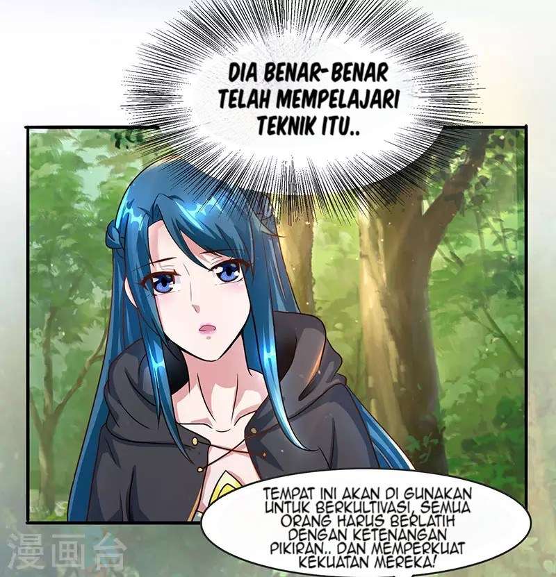 Dushi Xiaoyao Chapter 71 - halaman 23