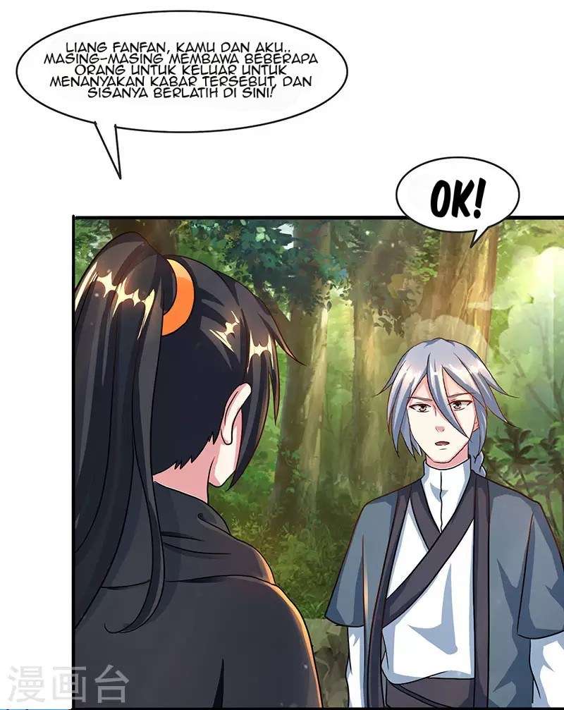 Dushi Xiaoyao Chapter 71 - halaman 25