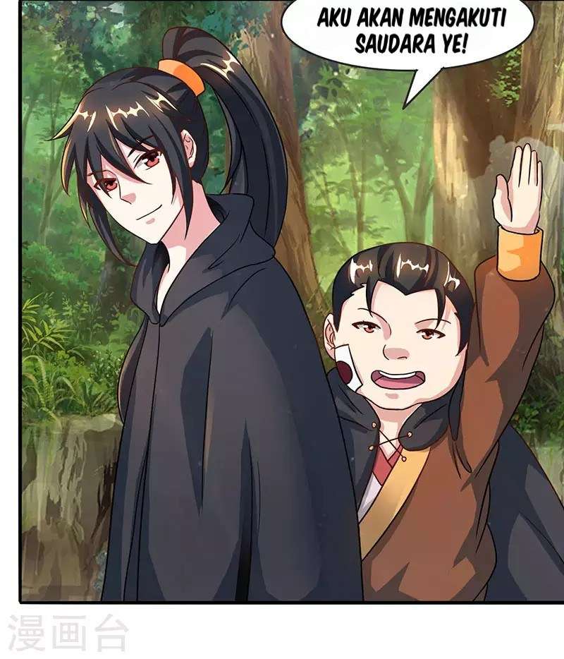 Dushi Xiaoyao Chapter 71 - halaman 27