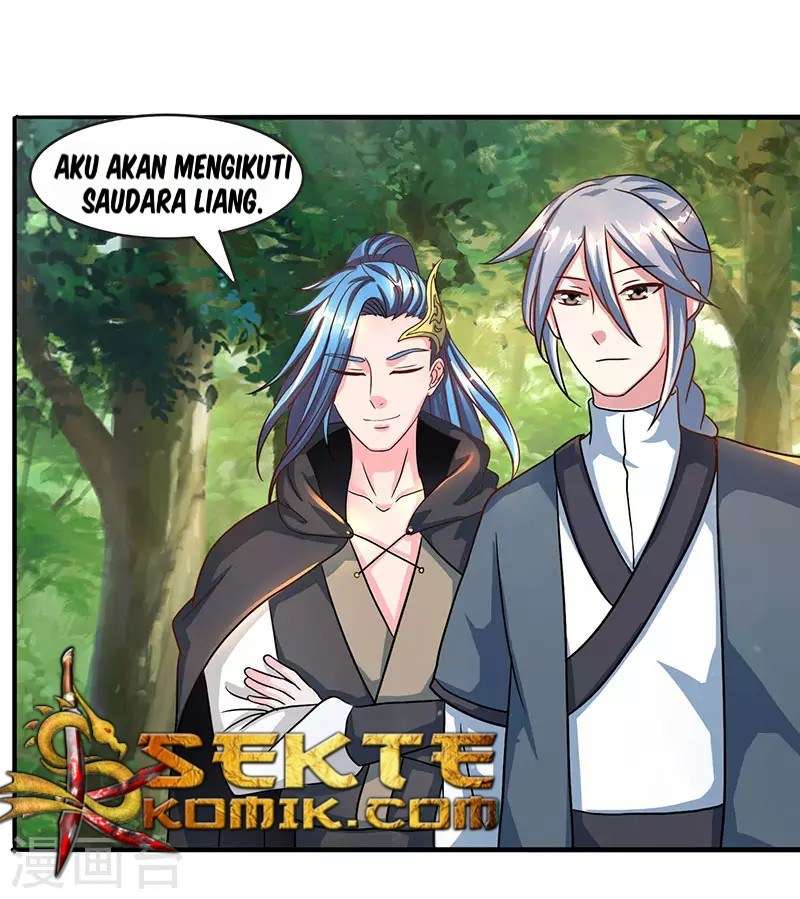 Dushi Xiaoyao Chapter 71 - halaman 28