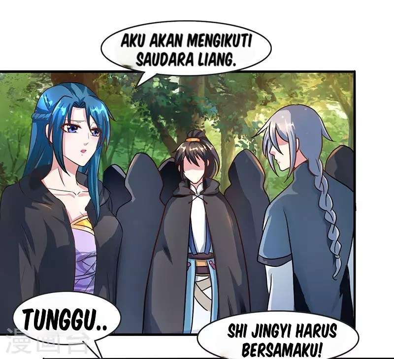 Dushi Xiaoyao Chapter 71 - halaman 29