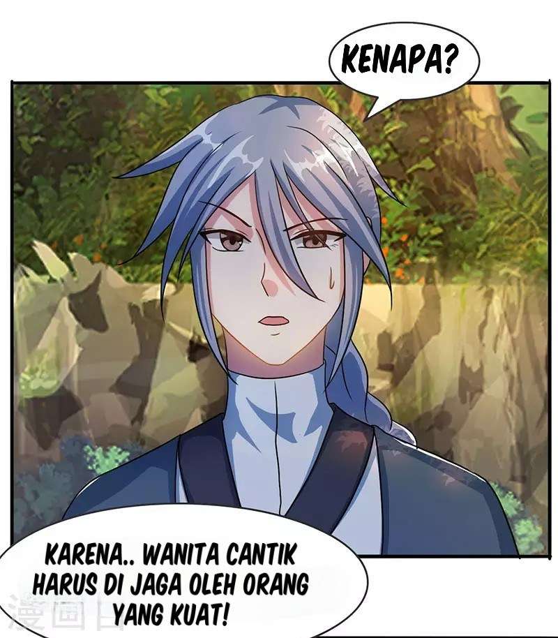 Dushi Xiaoyao Chapter 71 - halaman 31