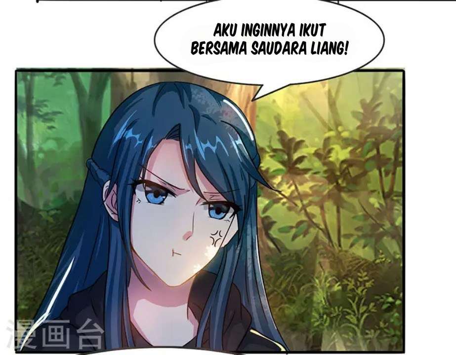 Dushi Xiaoyao Chapter 71 - halaman 33