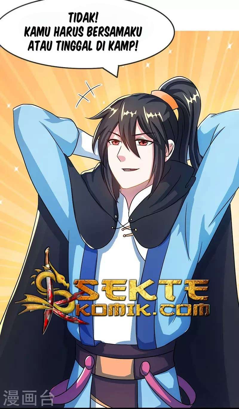 Dushi Xiaoyao Chapter 71 - halaman 34