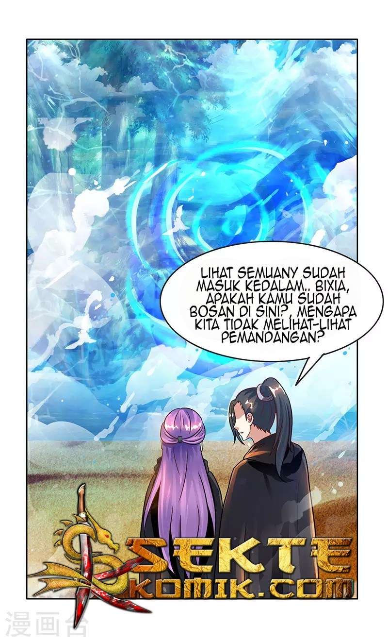 Dushi Xiaoyao Chapter 71 - halaman 6