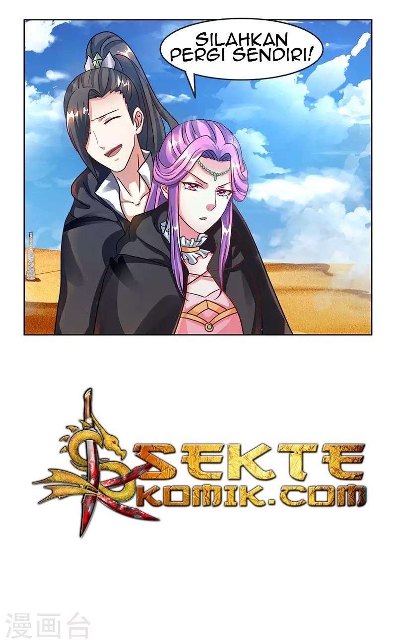 Dushi Xiaoyao Chapter 71 - halaman 7