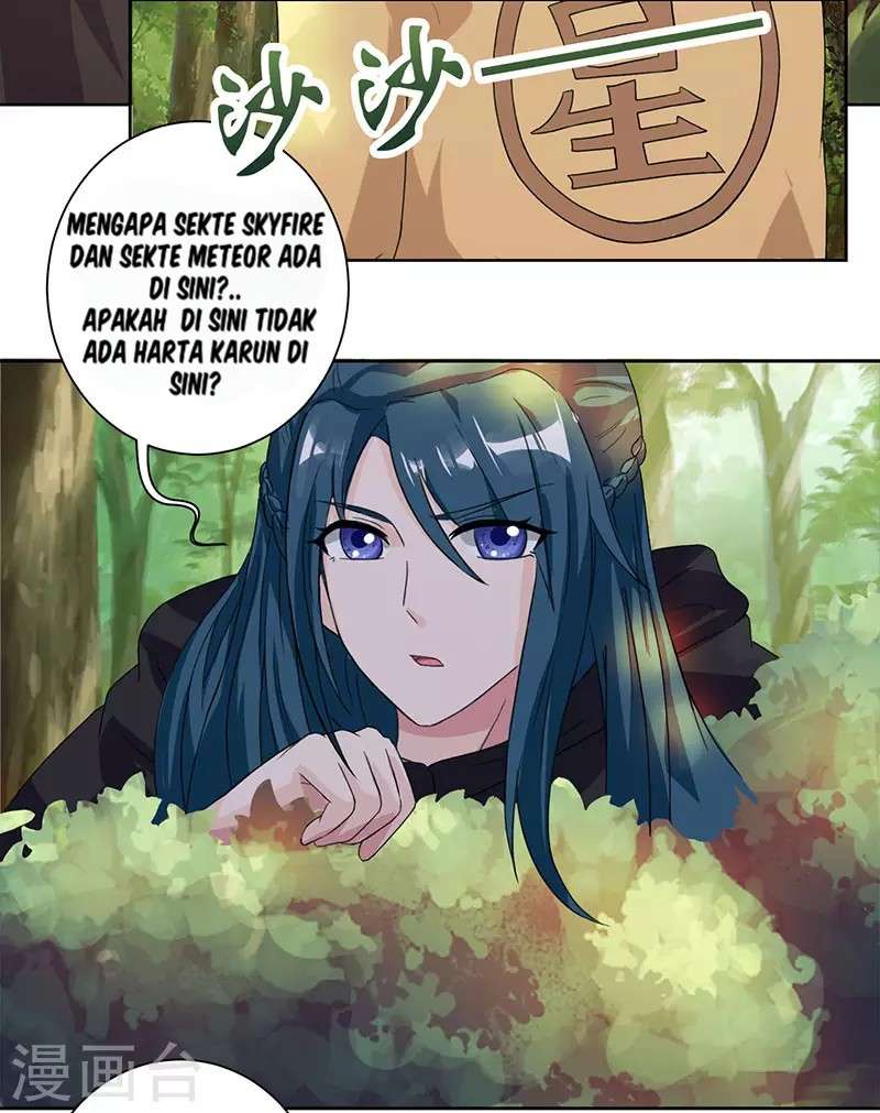 Dushi Xiaoyao Chapter 72 - halaman 10