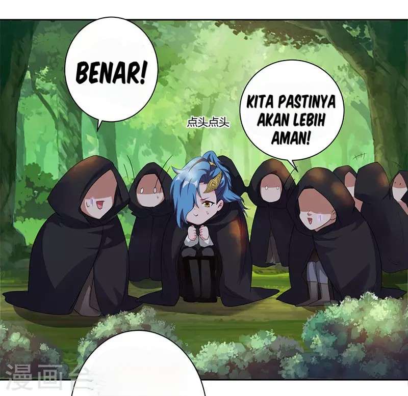 Dushi Xiaoyao Chapter 72 - halaman 12